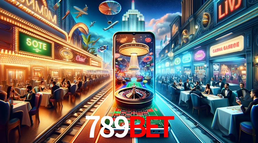 APP oficial da 789bet para mobile