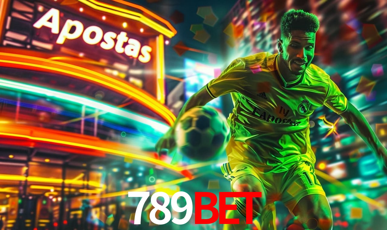 Apostas de Futebol 789bet